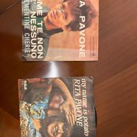 2 vinili Rita Pavone