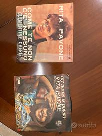 2 vinili Rita Pavone