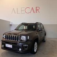Jeep Renegade 1.6 Mjt DDCT 120 CV Limited