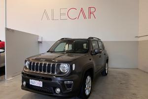 Jeep Renegade 1.6 Mjt DDCT 120 CV Limited