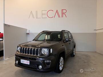 Jeep Renegade 1.6 Mjt DDCT 120 CV Limited