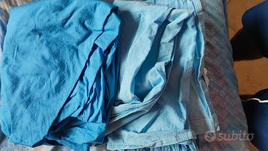 Set completo di lenzuola estive