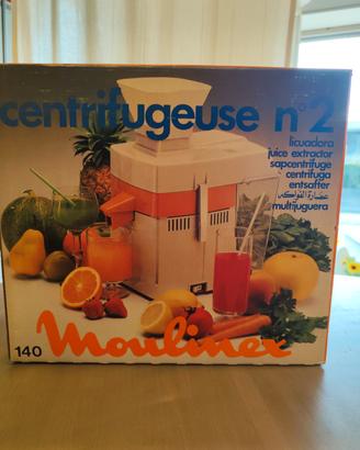 Centrifuga Moulinex 