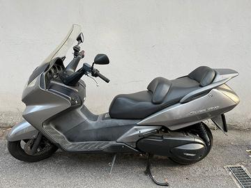 Honda Silver Wing 400 (bicilindrico)