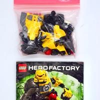 Lego Hero Factory 6200: Evo (2012) | 100% Completo
