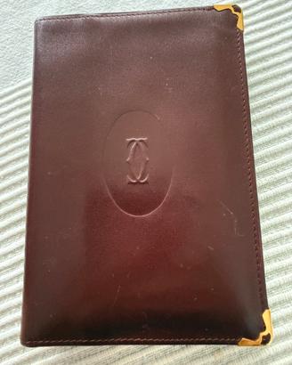 Portapassaporto di Cartier