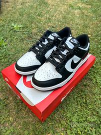 Nike dunk low “panda”