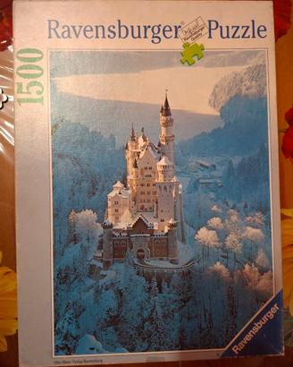 Puzzle Ravensburger