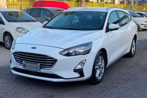 Ford Focus 1.5 EcoBlue 120 CV SW Business
