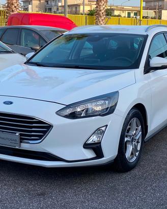 Ford Focus 1.5 EcoBlue 120 CV SW Business