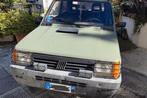 FIAT Panda 4x4  1100 