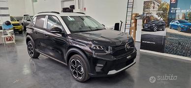 Citroen C3 Turbo 100cv allestimento MAX