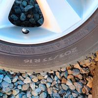 GOMME MICHELIN E CHERCHI IN LEGA