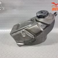 🦊 SERBATOIO carbonio HONDA CRF 2010/13