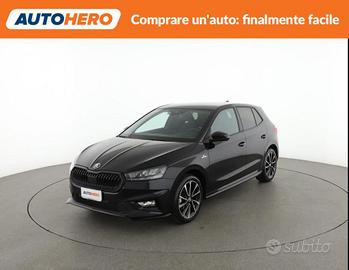 SKODA Fabia FA88962