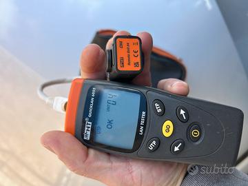 Tester LAN PROFESSIONALE