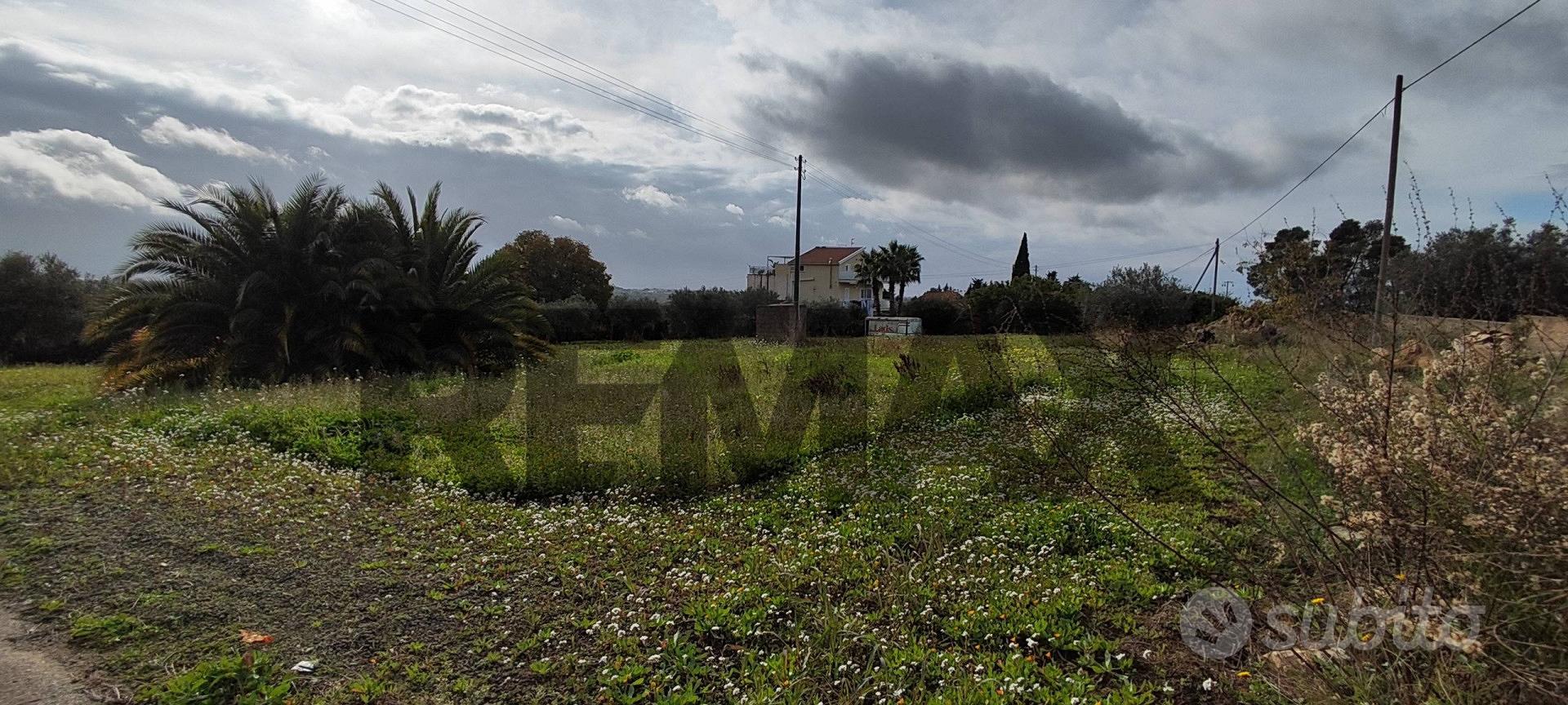 Terreno - Caltagirone - Vista 2