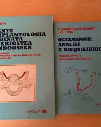 Atlante di implantologia combinata subperiostea 