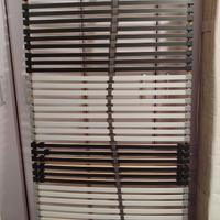 Set Letto Singolo 90x200 Materasso + Rete