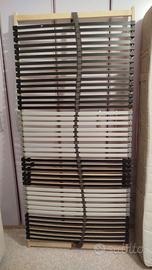 Set Letto Singolo 90x200 Materasso + Rete