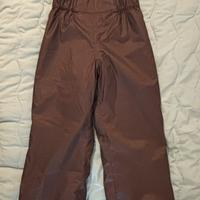 Pantalone sci bambino