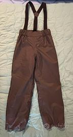 Pantalone sci bambino