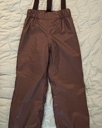 Pantalone sci bambino