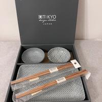 Set Sushi Tokio design