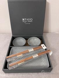 Set Sushi Tokio design