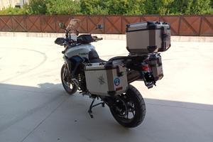 Triumph tiger 900 gt pro