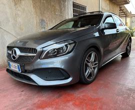 Mercedes-benz A220d diesel 177 cv 4matic cambio au