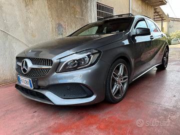 Mercedes-benz A220d diesel 177 cv 4matic cambio au