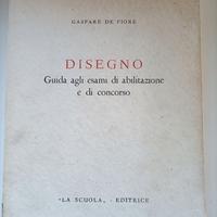 Libro DISEGNO G. DE FIORE