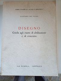 Libro DISEGNO G. DE FIORE