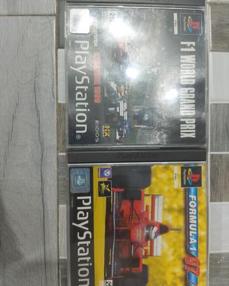 f1 grandpric ed F1 97  PS 1 