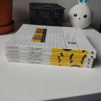 Scrivere Fabbri Editore (da vol 1 a vol 5)