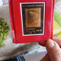 francobollo Penny Black 96 