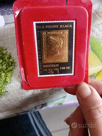 francobollo Penny Black 96 