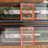 memorie ram DDR2 Kingston KVR667D2N5/1G