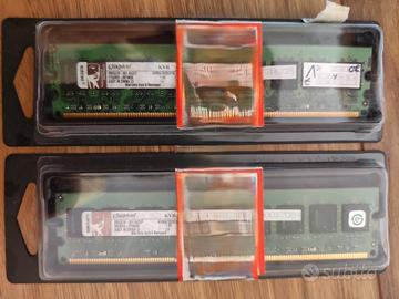 memorie ram DDR2 Kingston KVR667D2N5/1G