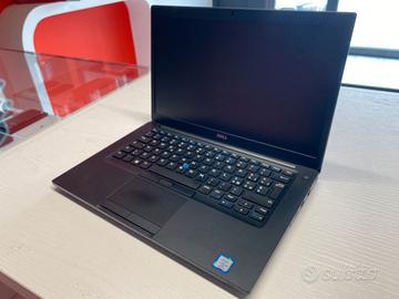 Notebook Dell Latitude 7490 14" SSD 256GB