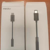 Meizu HI-FI DAC amplificatore per cuffie 