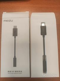 Meizu HI-FI DAC amplificatore per cuffie 