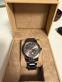 orologio Burberry