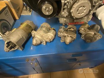 Motorini d’avviamento