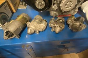 Motorini d’avviamento