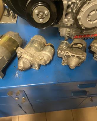 Motorini d’avviamento