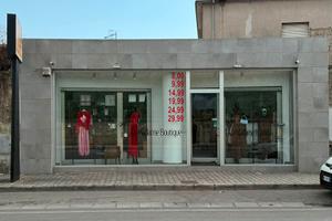 Attività commerciale abbigliamento donna