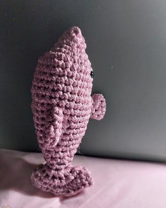 Delfino peluche