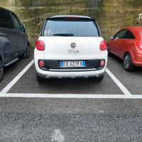 Fiat 500 L trekking